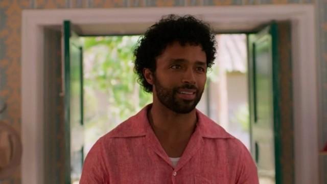 Rogelio descubre que Joaquín le hizo un préstamo a Mariana