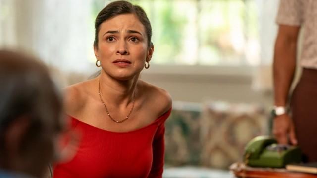 Mariana descubre que podría ser la mamá biológica de Joe