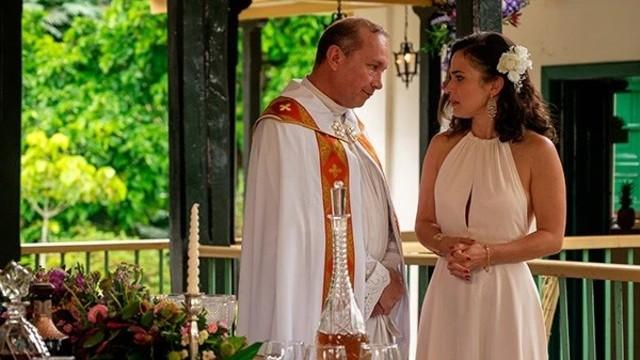 ¿Un secuestro arruina las bodas de Mariana y Sara?