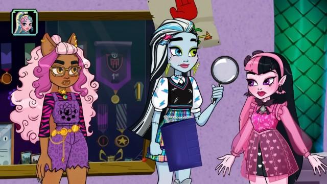 Lagoona Investigates A Mysterious Sound!