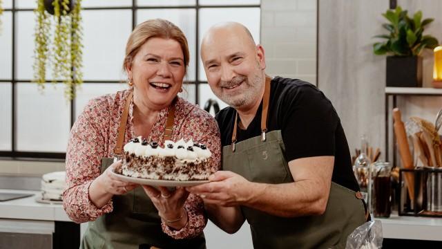 Gâteau forêt noire
