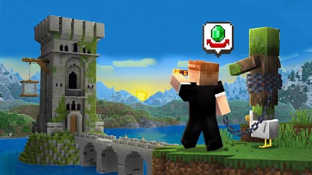 The Dungeon and the Lightning Farm!