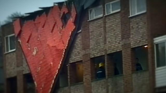 Britain's Killer Hurricane of 1990