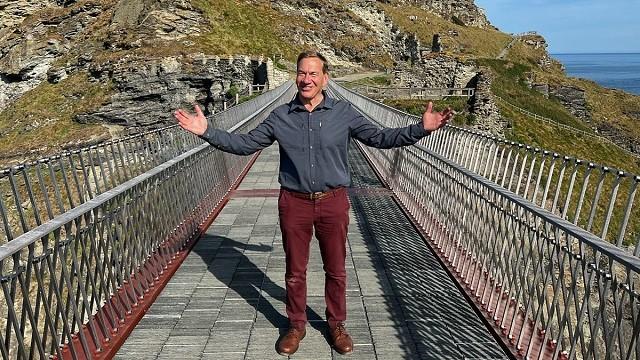 Tintagel to St. Austell