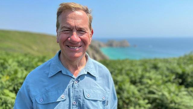 St. Mawes to Porthcurno