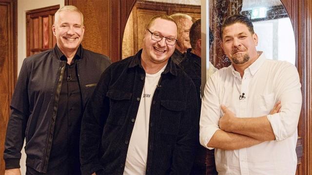 Tim Mälzer vs. Alexander Herrmann & Tobias Bätz