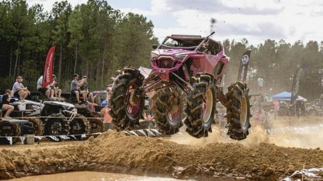 Ridin' Dirty at Rednecks