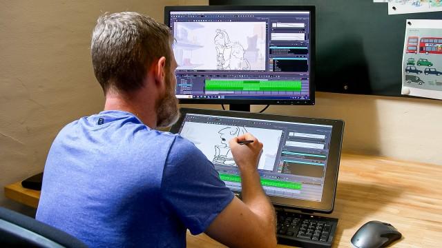 Behind the Scenes: Animation Secrets Revealed!