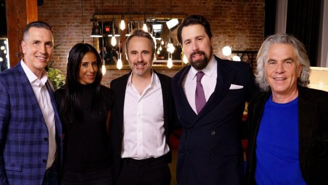 Pour une fois avec Louis-José Houde