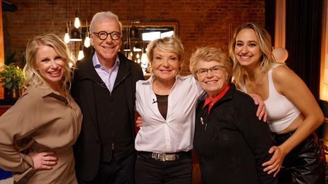 Pour une fois avec Marjo