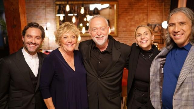 Pour une fois avec Guy Jodoin