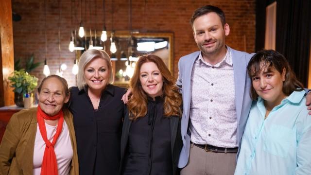 Pour une fois avec Isabelle Boulay