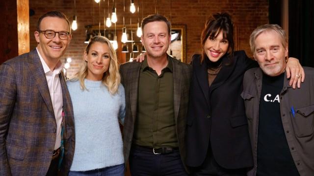 Pour une fois avec Louis Morissette