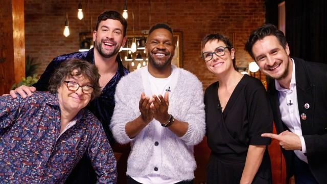 Pour une fois avec Pierre-Yves Lord