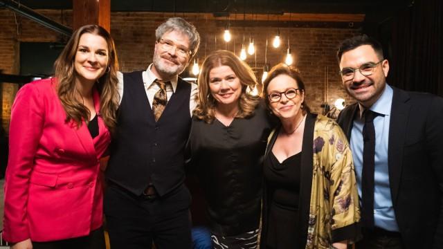 Pour une fois avec Marina Orsini