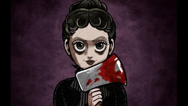 全米が推理!お嬢様は殺人鬼? 〜未解決130年 リジー・ボーデン事件〜