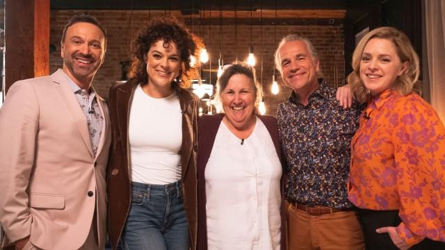 Pour une fois avec Hélène Bourgeois Leclerc