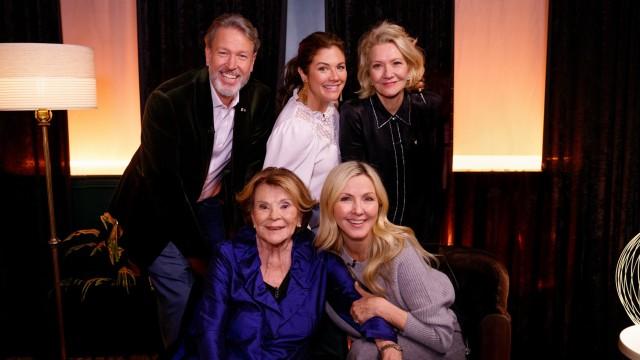 Pour une fois avec Janette Bertrand