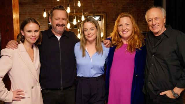 Pour une fois avec Julie Lebreton