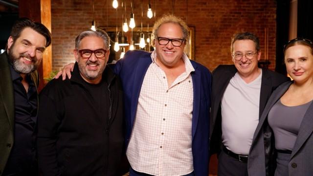 Pour une fois avec Normand Laprise