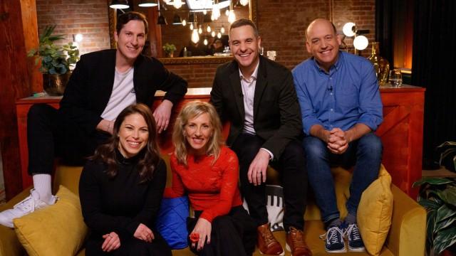 Pour une fois avec Pierre Hébert