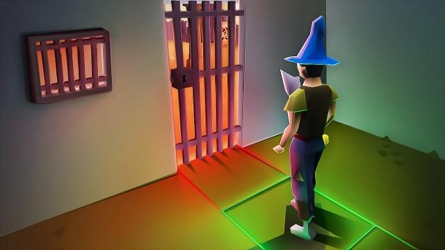 the prison teleport | tileman #5