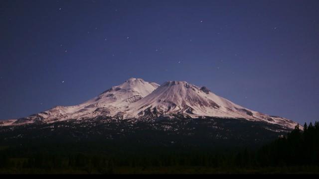 Les mystères du Mont Shasta