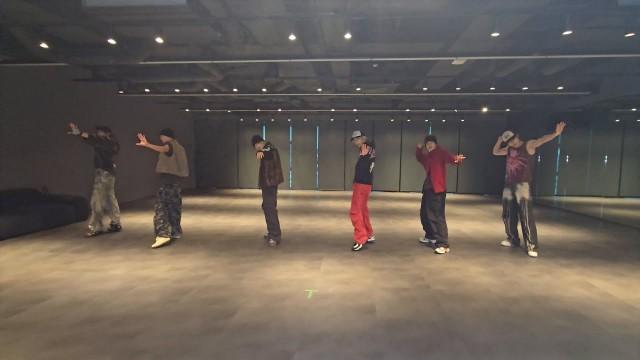 RIIZE 'Siren' Dance Practice Day3 