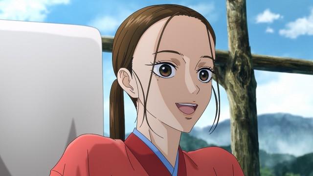 生き残った少女
