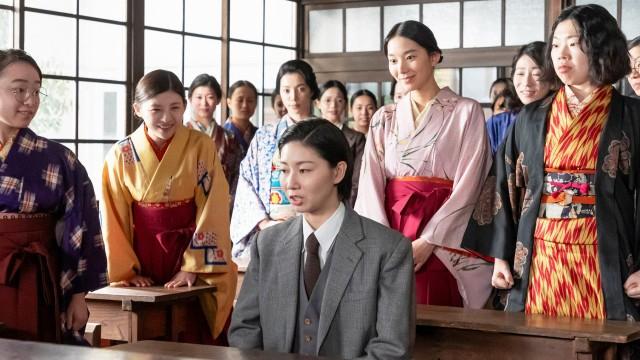 第2週「女三人寄ればかしましい?」 (9)