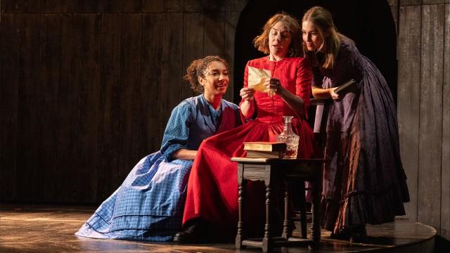 Underdog: The Other Other Brontë