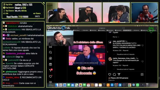PERLE ai PORCI: comunicazione pubblicitaria, Jingle e novità in tavola. | Cerbero Podcast #2240