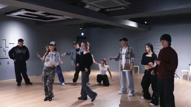 휘인(Whee In) 2024 1ST WORLD TOUR : WHEE IN THE MOOD [BEYOND] Dance Practice