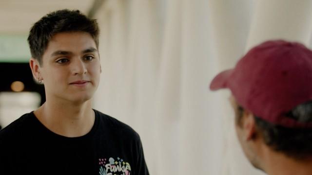 Sole conoce la triste historia de Gabriel