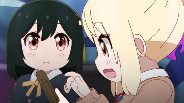Shioriko, Ai, and After School