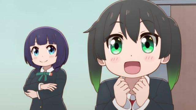 Kasumi, Karin, and Plans