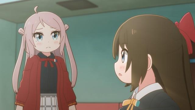 Shizuku, Lanzhu, and Crepes