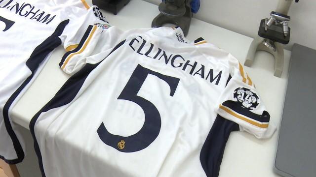 Camisetas de fútbol: furor millonario