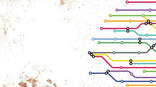 The Underground Map of London