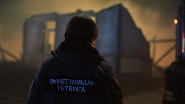 Ensimmäinen vuorokausi
