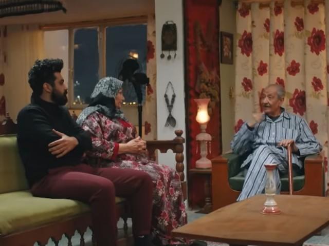 نور توگع بين بدر و إبنه 