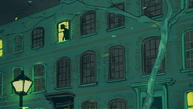 The Creeping Man - Part Three