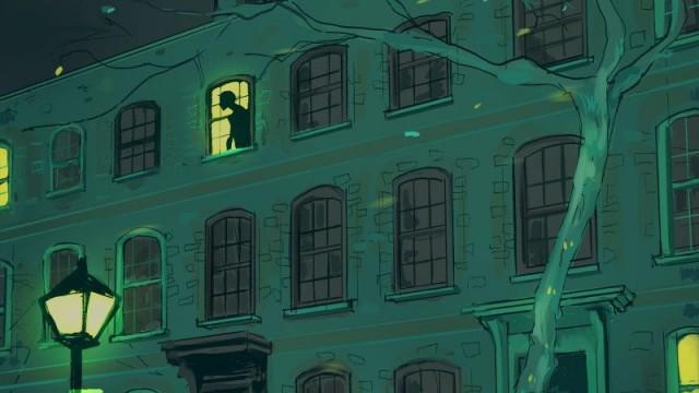 The Creeping Man - Part One