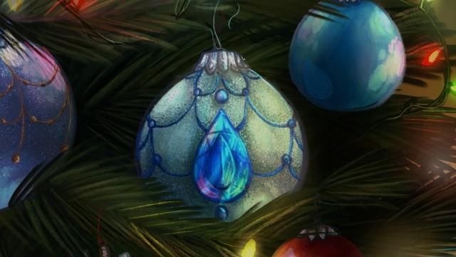 The Blue Carbuncle - Part One