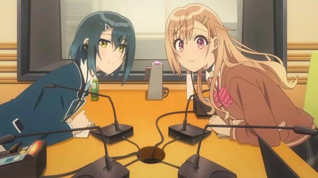 Yuhi and Yasumi Want to Break Through