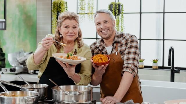 Poulet au beurre / Chutney à la mangue