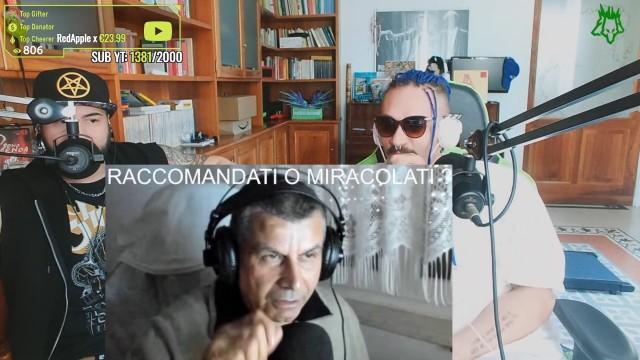 VanniGio ospite per PALLARE di uno SCANDALO. - Mezzogiorno di Fuoco #62 | Cerbero Podcast #2247