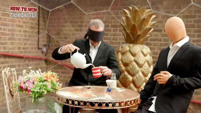 How to Win Taskmaster, Episode 3 - BLINDFOLDS