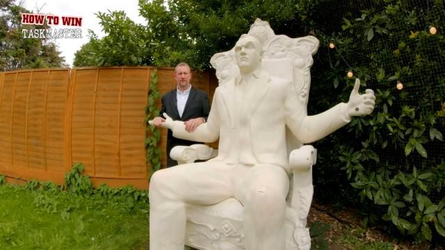 How to Win Taskmaster, Episode 4 - PERSISTENCE