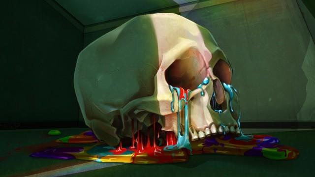 The Retired Colourman - Part Two